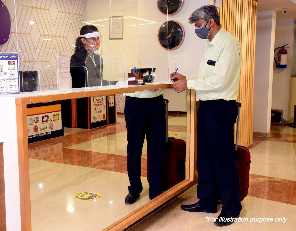 Hotel Spot On 79383 Mishra Bhawan Lucknow